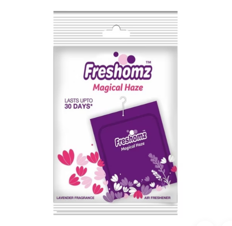 Freshomz Magical Haze Air Freshener 10 g (Pouch)