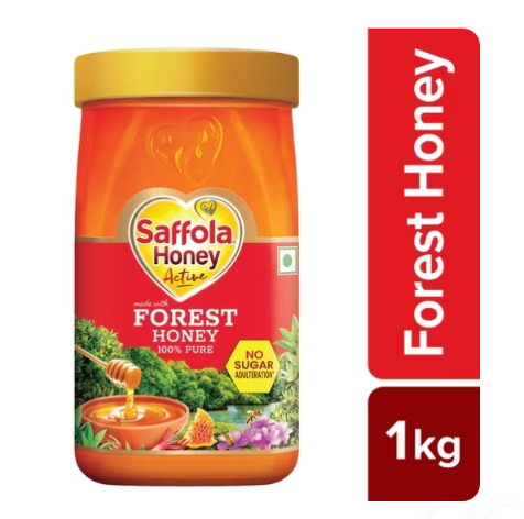 Saffola Active Honey 1 kg