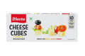 D'lecta Cheese Cubes 200 g