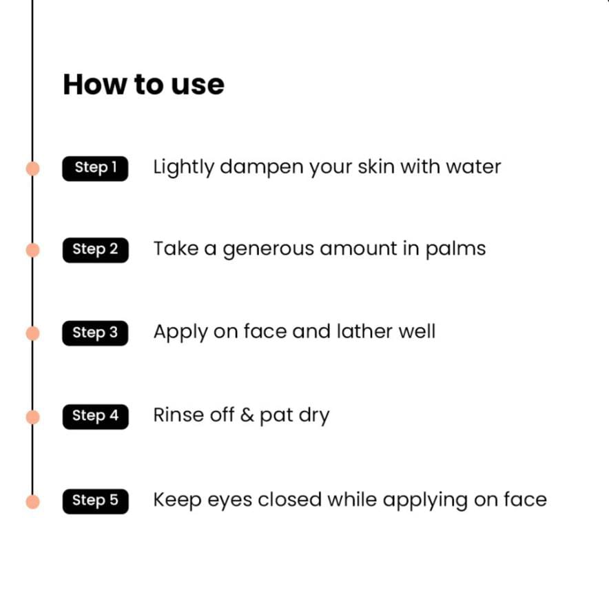✨ Detoxie Anti‑Pollution & De‑Tan Refreshing Face Wash (Pack of 2)