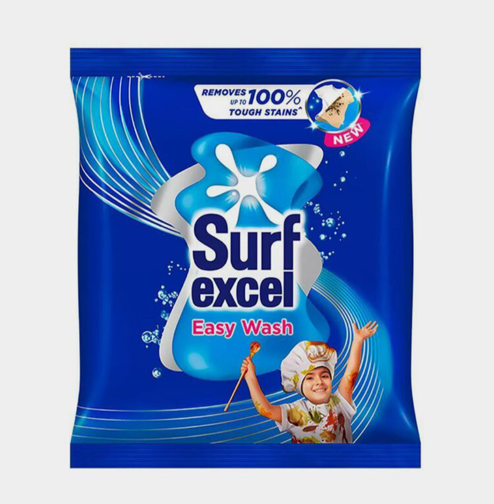 Surf Excel Easy Wash Detergent Powder 500g