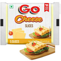 Go Cheese Slices 100 g (Pack)