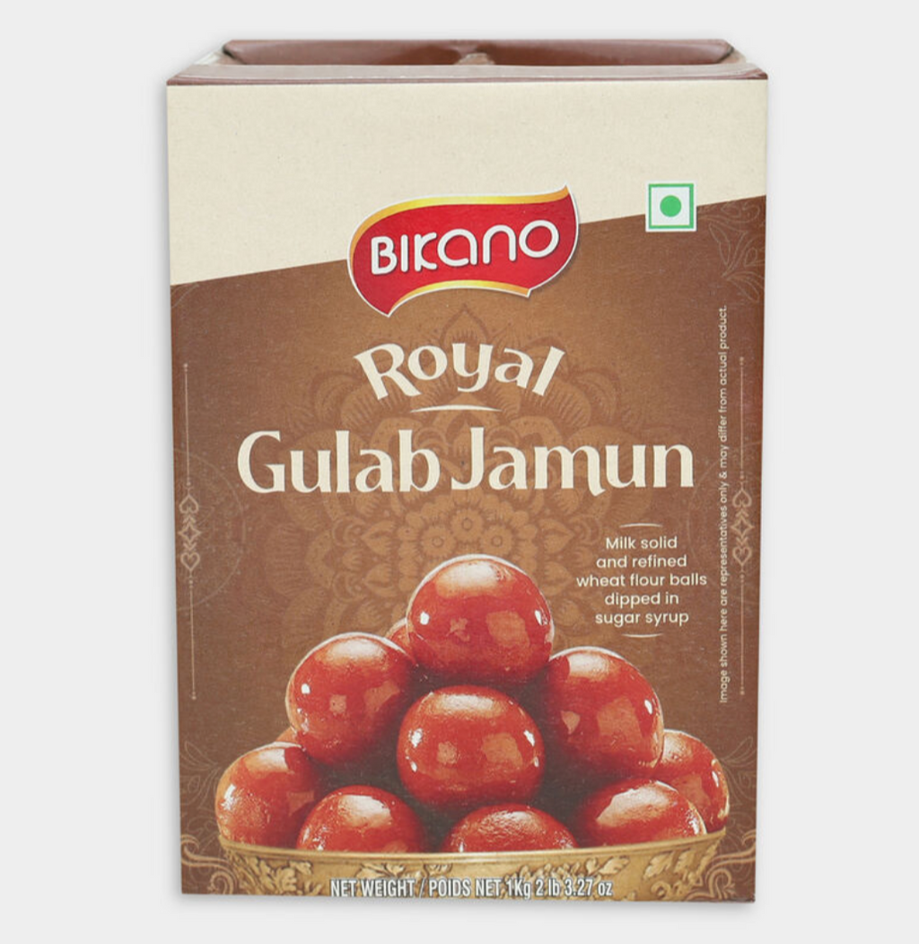 Bikano Royal Gulab Jamun 1 kg