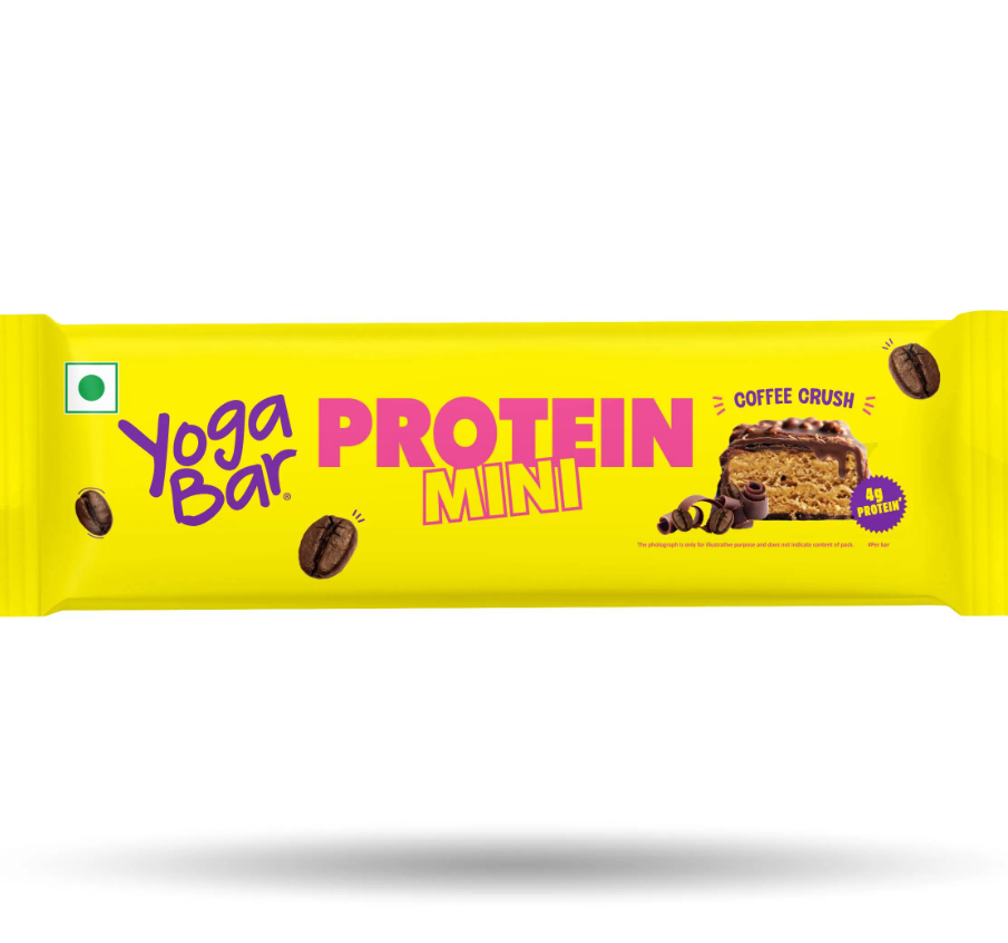Enrobed Bar Protein Minis - Coffee Crush -18g
