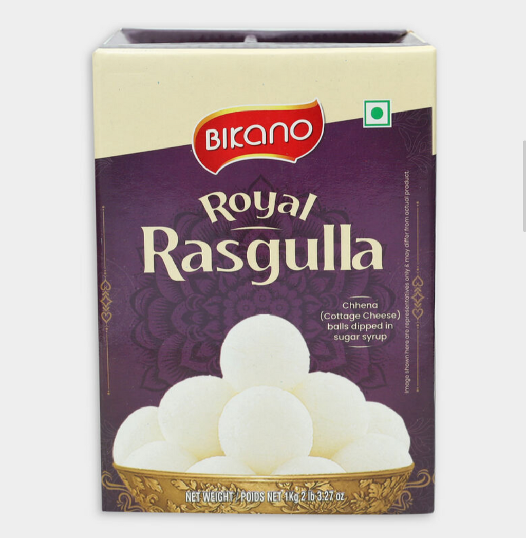 Bikano Rasgulla Gift Pack 1 kg