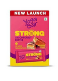 Enrobed Bars - Chocolate Strong 12g Protein Bars (pack Of 6)*50gm (DELIVERY IN 3-8 DAYS)