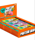 10g Protein Wafer Bars Pack Of 10 (DELIVERY IN 3-8 DAYS)