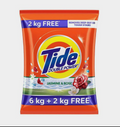 Tide Jasmine & Rose Detergent Powder 6kg