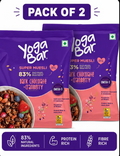 Dark Chocolate Muesli 40g X Pack Of 2 (DELIVERY IN 3-8 DAYS)