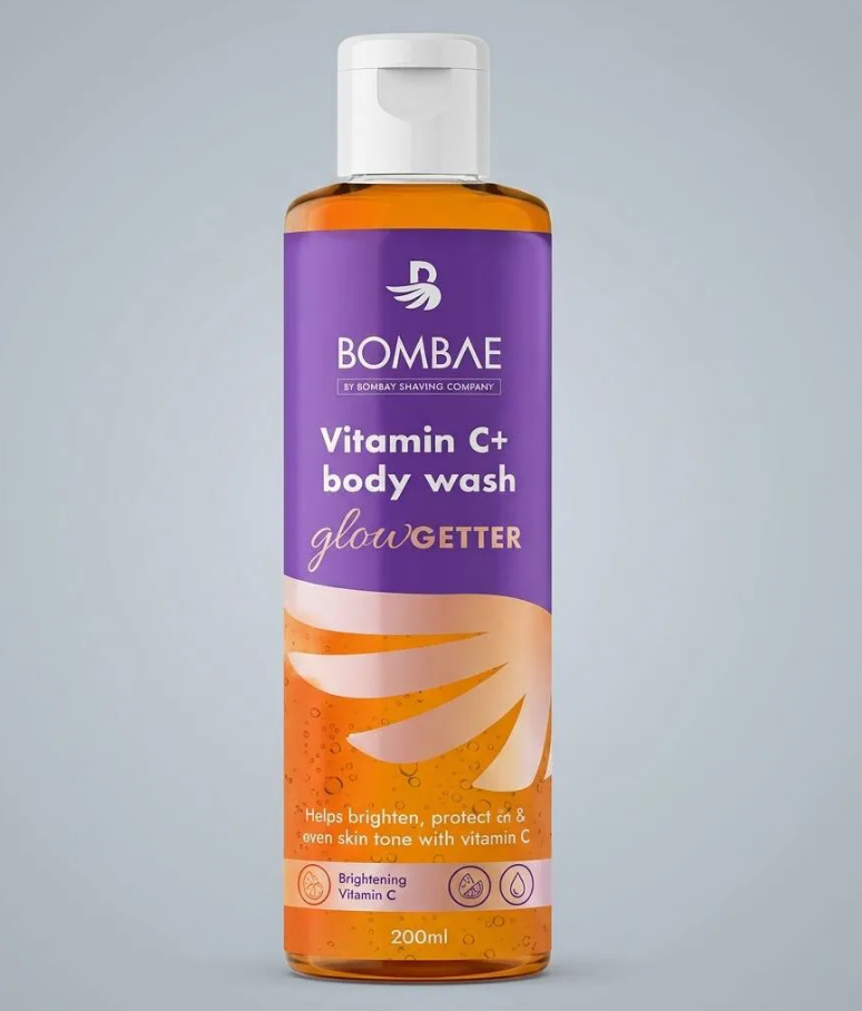 Vitamin C+ Body Wash - 200ml (DELIVERY IN 3-8 DAYS)