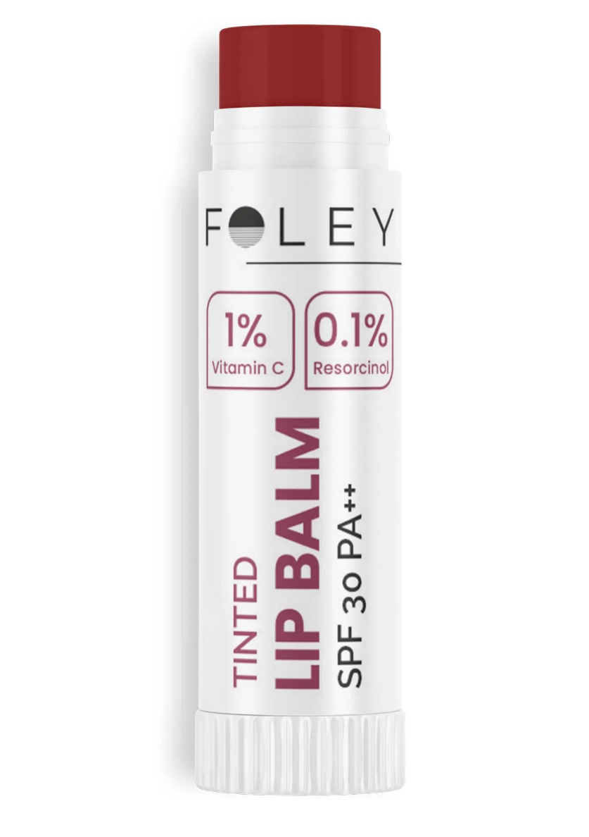 Beetroot Lip Balm For Dark, Dry Lips - Natural Tint With Spf 30 Pa++ Keeps Lips Soft All Day | 5gm (DELIVERY IN 3-8 DAYS)