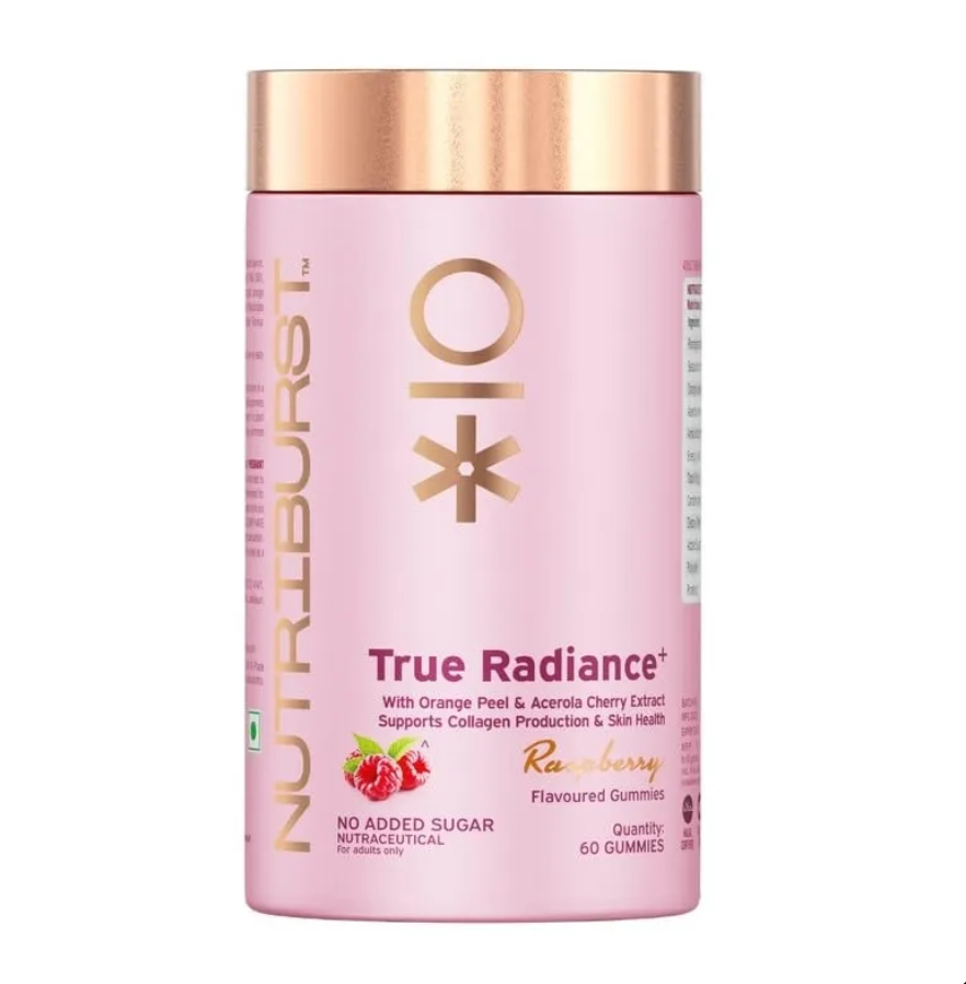 True Radiance Gummies For Collagen Improvement - 60 Gummy (DELIVERY IN 3-8 DAYS)
