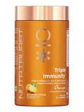 Nutriburst Triple Immunity Gummies - 60 Gummy (DELIVERY IN 3-8 DAYS)