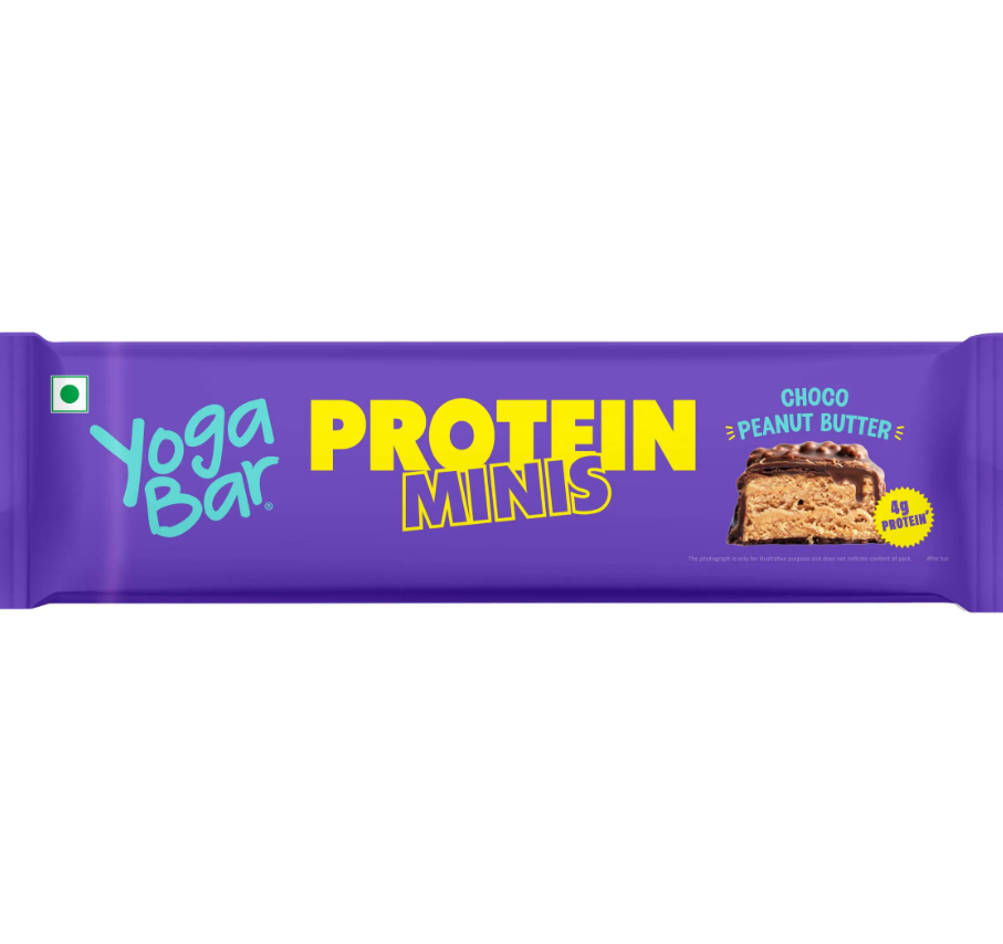 Enrobed Bars - Chocolate Mini Bars - 18g