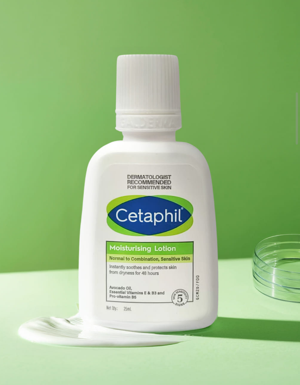 CETAPHIL Moisturising Lotion Face & Body 25 ml