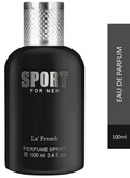 Sports Perfume For Men - 100ml (DELIVERY IN 3-8 DAYS)